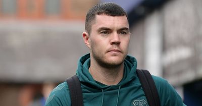 Everton set to make Michael Keane January transfer decision as three clubs circle