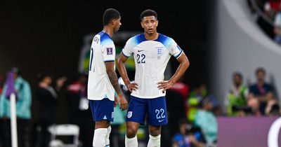 Marcus Rashford makes Jude Bellingham prediction amid Manchester United transfer links