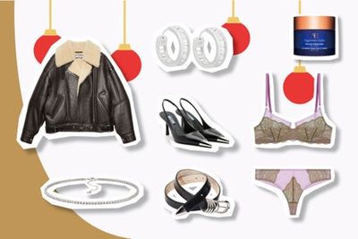 What the fashion editor wants for Christmas