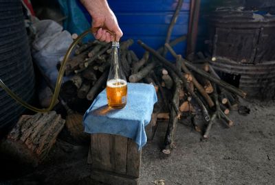 Cheers! Serbia's plum brandy gets UN world heritage status