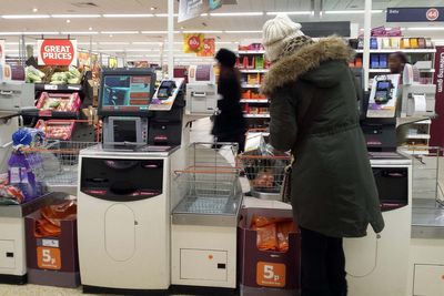 Warning after scientists find faeces and dangerous bacteria at self-service check-outs