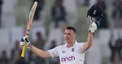Harry Brook backed to be England superstar by Jos Buttler after stunning first hundred