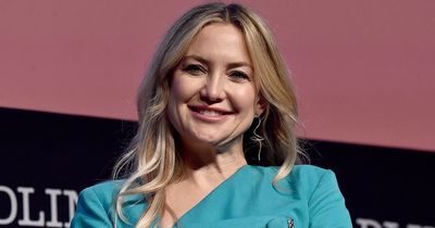 Kate Hudson reveals reality of bringing up three kids with three different fathers