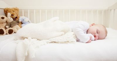 Parents urged not to put duvet on babies this winter due to 'fatal risk'