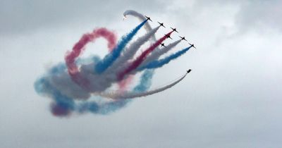 International Ayr Show - Festival of Flight: Date of revived airshow announced