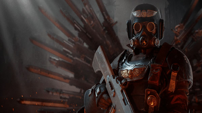 Warhammer 40,000: Darktide Veteran build: best feats, weapons, and curios for sharpshooters
