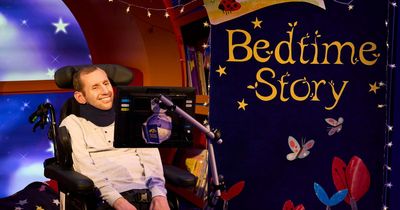 Rob Burrow to read CBeebies Bedtime Story using ground-breaking technology