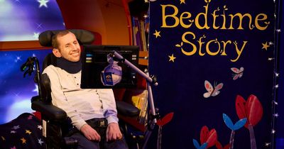 Rob Burrow 'excited and honoured' to be reading CBeebies Bedtime Story