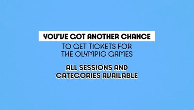 Paris 2024: Can I still buy tickets for the Olympics?