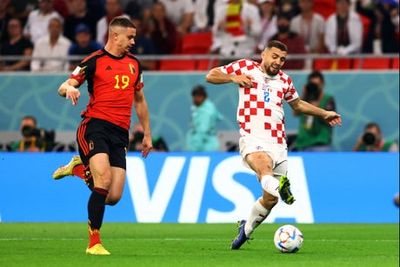 Croatia 0-0 Belgium LIVE! World Cup 2022 result, match stream and latest updates today