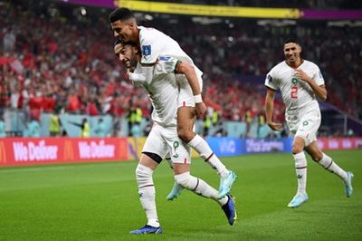 Canada 1-2 Morocco LIVE! Atlas Lions win Group - World Cup 2022 result, match stream and latest updates today