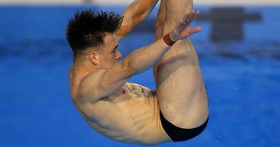 History maker Jake Passmore wins silver for Ireland at World diving championship