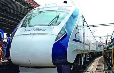 BHEL Among 5 Bidders For Rs 58,000 cr Deal To Manufacture, Maintain 200 Vande Bharat Trains