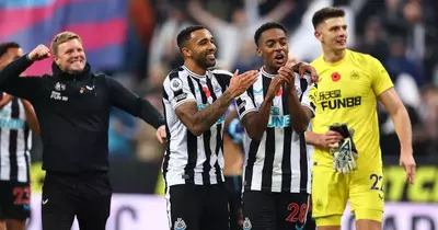 Newcastle bank early advantage over 'Big Six' rivals in Champions League race