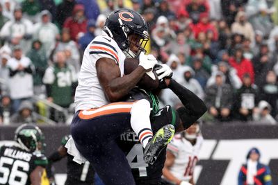 Statistical Breakdown: How the Bears and Packers stack up before Week 13 game