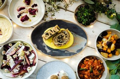 London’s best vegan Christmas dinners, from Refuel Your Soul to Mallow