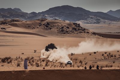 Dakar Rally reveals full details of 2023 route