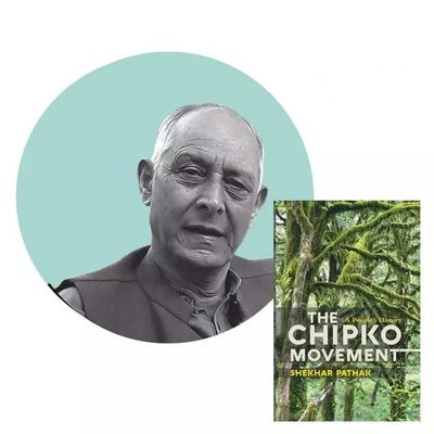 Shekhar Pathak wins Kamaladevi Chattopadhyay NIF Book Prize 2022 for 'The Chipko Movement'