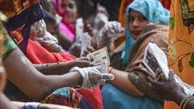 Gujarat Sees Over 59 pc Voter Turnout Till 5 pm In First Phase Polls