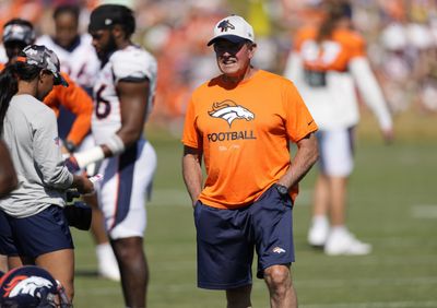 5 interim coach candidates for Broncos if they fire Nathaniel Hackett