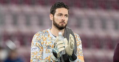 Craig Gordon reveals Hearts European ambitions as he details plan to recapture coveted third spot