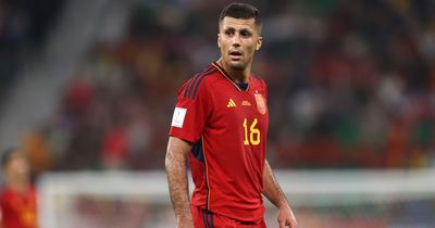 Unexpected Rodri change can give Man City Premier League boost after World Cup