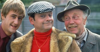 Top 30 Christmas TV moments with Only Fools and Horses topping the festive list