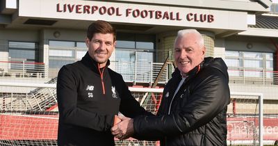 Jamie Carragher leads praise for retired Liverpool coach who discovered Steven Gerrard