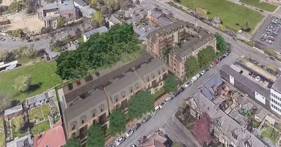 Plans to turn derelict Newcastle nurses' home into upmarket apartments revealed