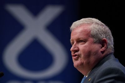 Blackford stands down as SNP Westminster chief to allow for ‘fresh leadership’