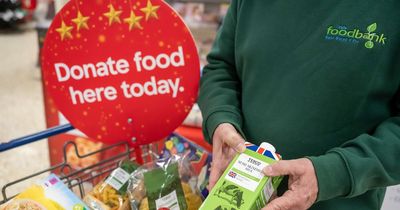 Every little helps as food banks in Lanarkshire face a 'tsunami of need' this winter