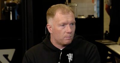 Paul Scholes identifies two Cristiano Ronaldo replacements in Man Utd transfer plea