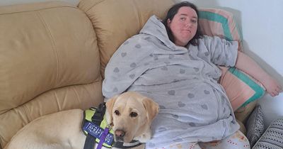 Belfast mum and daughter trapped at home for 15 years saved by Assistance Dog