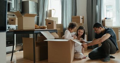 It takes 14 weeks to settle in after moving to a new home, experts say