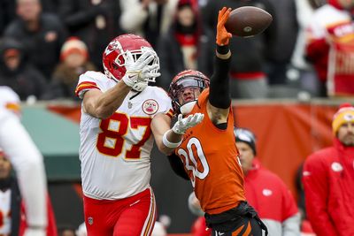 How the Chiefs should game plan for Week 13 vs. Bengals