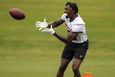 Watch: Calvin Ridley teases Jaguars debut with workout video