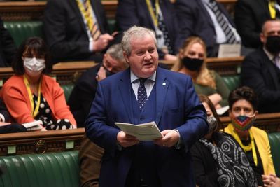 Ian Blackford's seven best moments as SNP Westminster leader