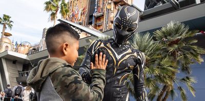 Resounding success of 'Black Panther' franchise says little about the dubious state of Black film