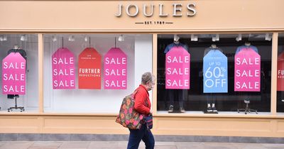 Fashion retailer Joules to shut 19 stores TODAY after being bought by Next