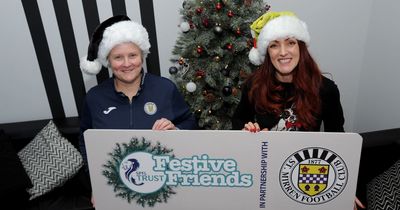 St Mirren star Curtis Main launches 12 Days of Christmas auction to support people in need