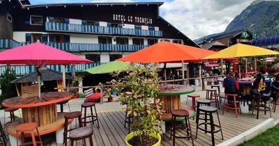Timpson's property arm buys ski hotel in the French Alps