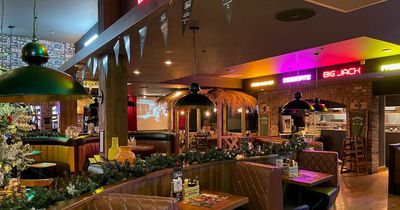 First look as Monterey Jacks offers fun slice of Americana with Braehead opening