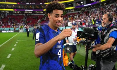 ‘When he talks, people listen’: Tyler Adams is a formidable USA captain