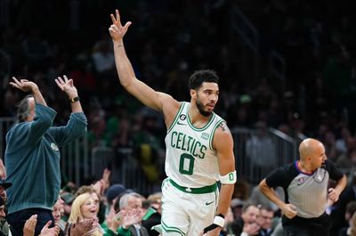 It’s official: Jayson Tatum has reached superstar status, and it’s the best