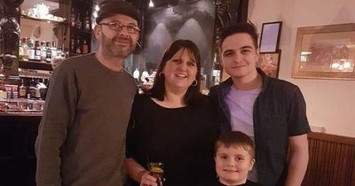 West Lothian mum announces her own death after cancer mistaken for 'trapped nerve'