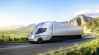 Tesla Stock Inches Up After Long-Awaited Semi Truck Reveal, Analyst Bullish On Demand