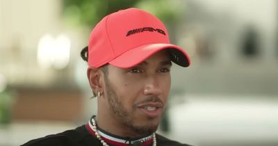 Lewis Hamilton reflects on Max Verstappen battle and makes Red Bull 'Kardashians' joke