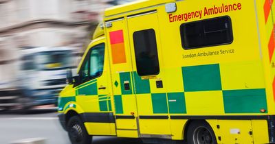 Patients wait over an HOUR for ambulances in worst-hit places - see delays in your area