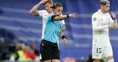 Who is Stephanie Frappart? The woman referee set to make World Cup history and who enraged Celtic fans