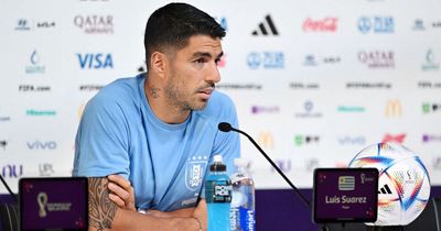 No remorse for Luis Suarez as Ghana come looking for World Cup revenge 12 years on